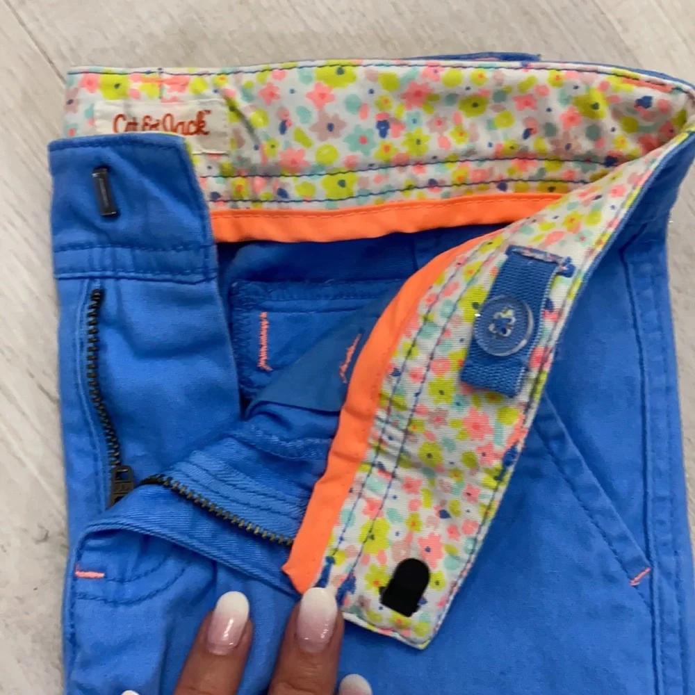Cat & Jack Girls Pants